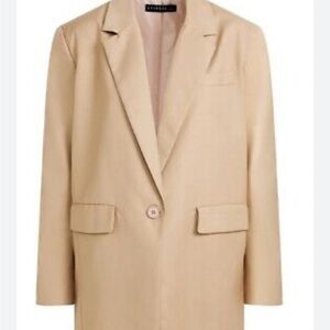 Lioness Beige Blazer